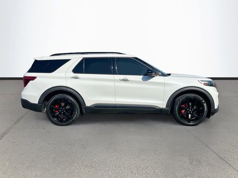 Used 2020 Ford Explorer ST w/ ST Street Pack AWD/4WD image 8