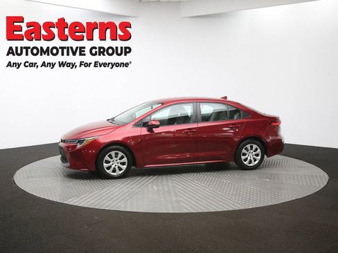 Used 2022 Toyota Corolla LE image 54