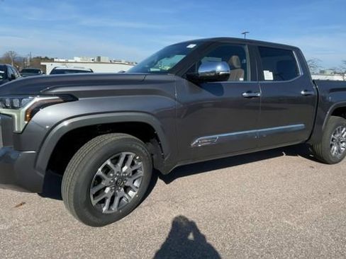 New 2026 Toyota Tundra 1794 Edition AWD/4WD image 6
