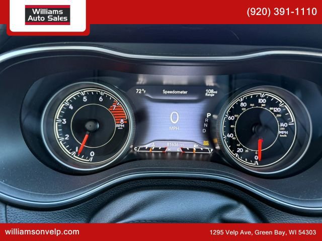 Used 2019 Jeep Cherokee Limited w/ Luxury Group AWD/4WD image 23