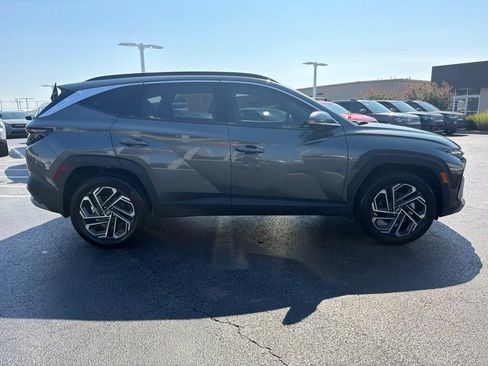 Used 2026 Hyundai Tucson Limited AWD/4WD image 6