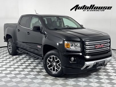Used 2017 GMC Canyon SLE w/ All Terrain Package