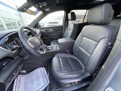 Certified 2023 Chevrolet Traverse LT w/ LT Premium Package image 26