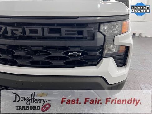 Used 2023 Chevrolet Silverado 1500 Custom w/ Rally Edition image 12