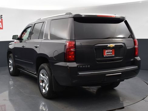 Used 2016 Chevrolet Tahoe LTZ image 3