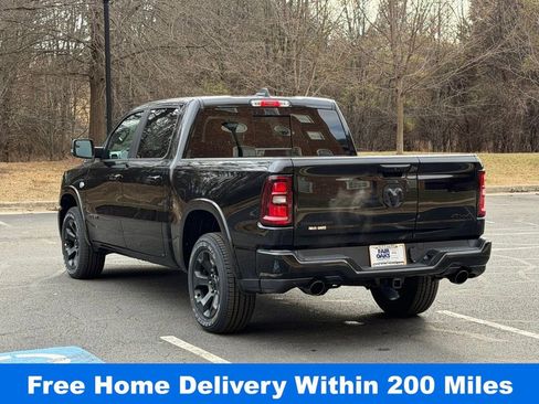 New 2026 RAM 1500 4x4 Crew Cab image 9