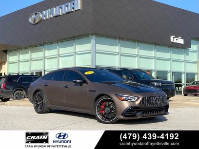 Used 2022 Mercedes-Benz AMG GT 43