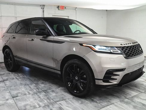 Used 2023 Land Rover Range Rover Velar R-Dynamic S AWD/4WD image 3
