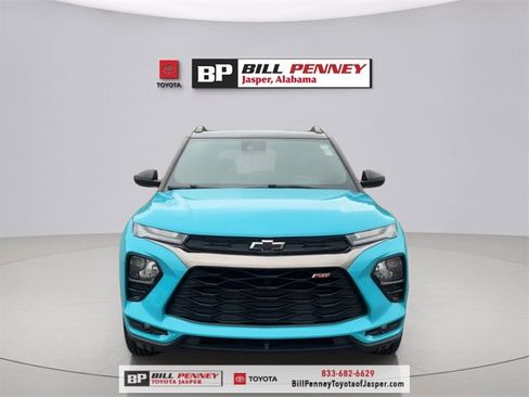 Used 2022 Chevrolet TrailBlazer RS image 8