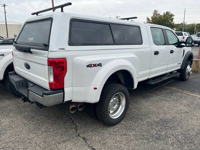 Used 2017 Ford F450 XL w/ Power Equipment Group AWD/4WD image 4