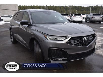 New 2026 Acura MDX A-Spec