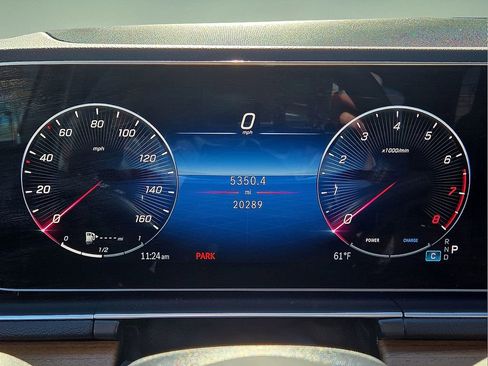 Used 2025 Mercedes-Benz GLE 350 4MATIC image 26