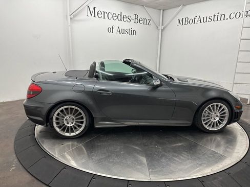 Used 2007 Mercedes-Benz SLK 55 AMG image 9