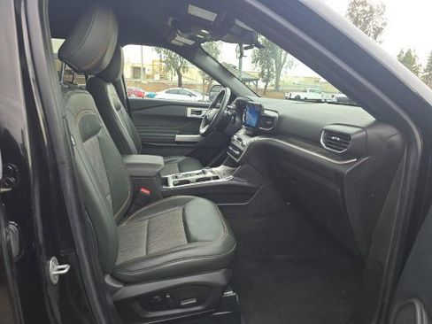 Used 2023 Ford Explorer Timberline image 8