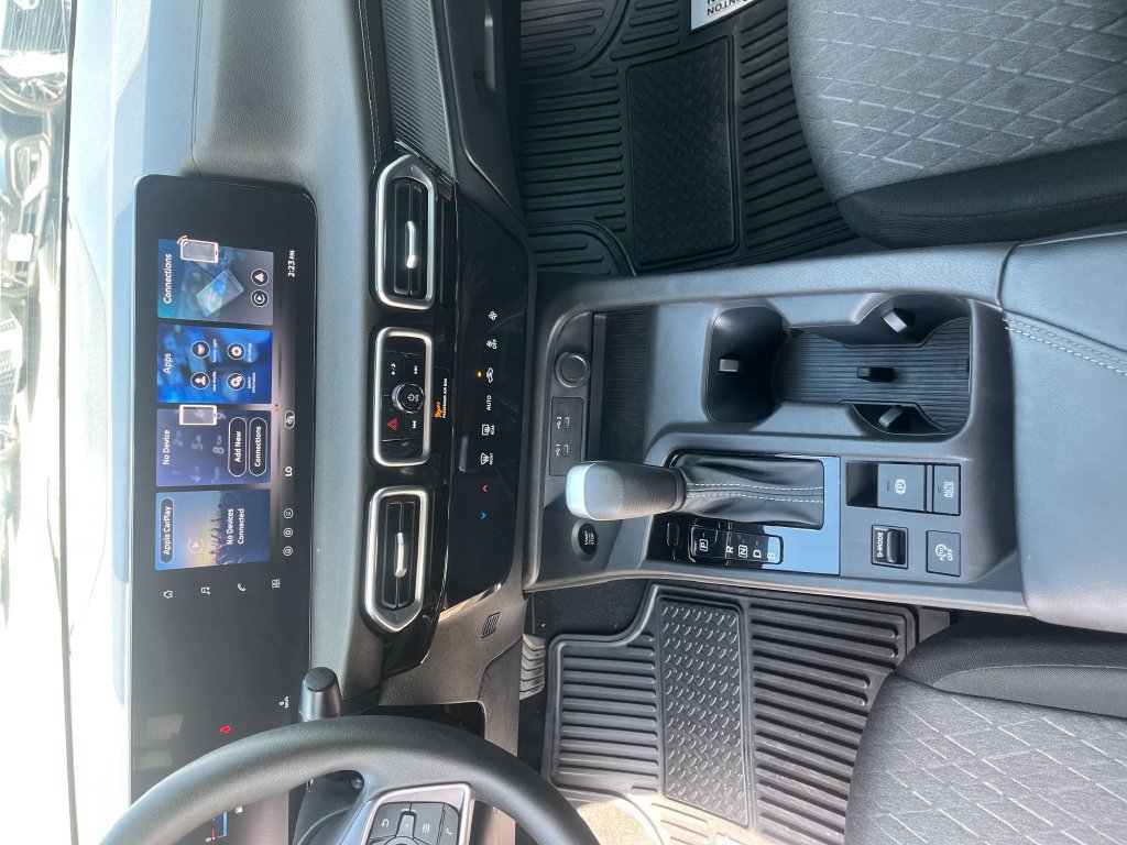 Used 2026 Nissan Sentra SV w/ Floor Mat Package FWD image 28