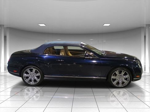 Used 2007 Bentley Continental GTC AWD/4WD image 5