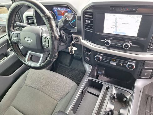 Used 2023 Ford F150 XLT w/ Equipment Group 301A Mid RWD image 31