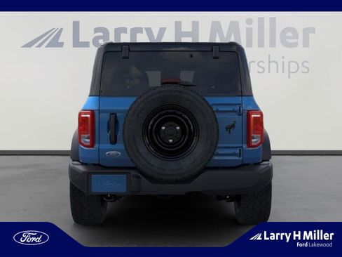 New 2026 Ford Bronco Big Bend AWD/4WD image 5