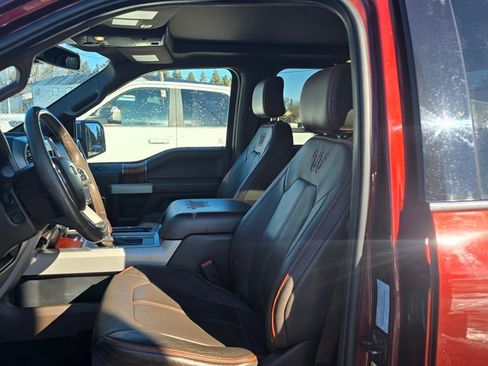 Used 2016 Ford F150 King Ranch w/ Equipment Group 601A Luxury image 10