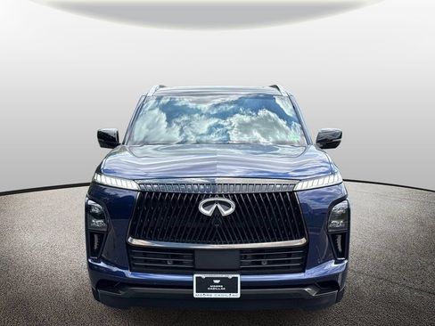 Used 2025 INFINITI QX80 Autograph AWD/4WD image 5