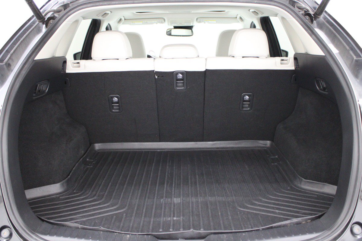 Used 2021 MAZDA CX-5 Grand Touring w/ GT Premium Package FWD image 9