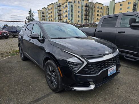 Used 2023 Kia Sportage SX Prestige image 1