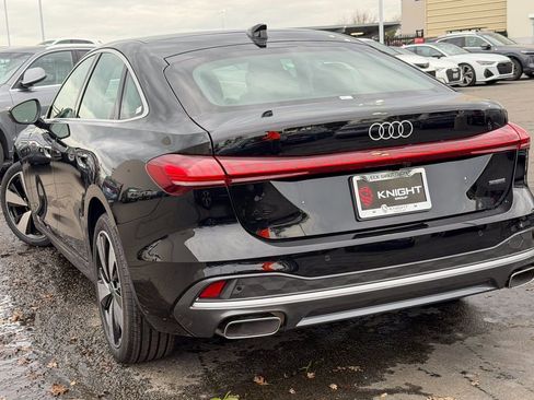 New 2025 Audi A5 2.0T Premium image 9