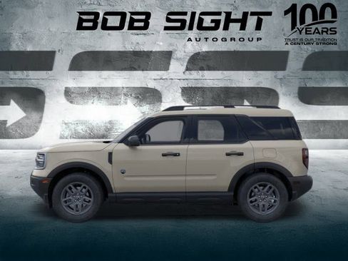 New 2025 Ford Bronco Sport Big Bend w/ Convenience Package image 3