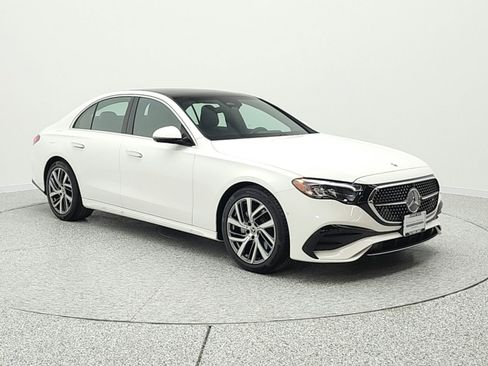 Certified 2026 Mercedes-Benz E 350 Sedan image 3