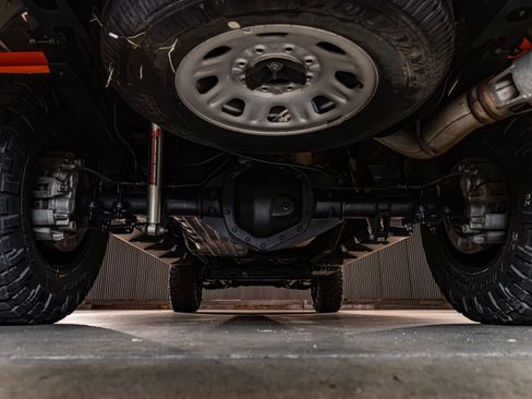 Used 2019 Chevrolet Silverado 2500 LTZ w/ Duramax Plus Package AWD/4WD image 13