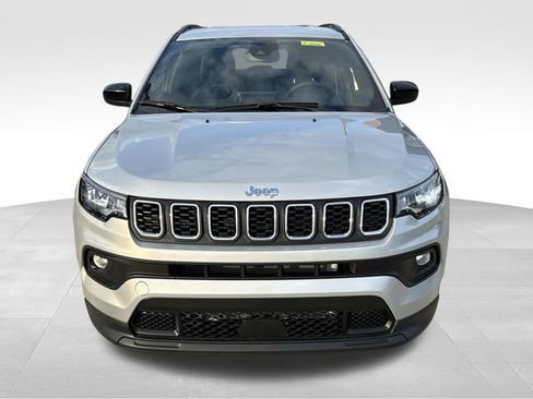 New 2026 Jeep Compass Latitude AWD/4WD image 2