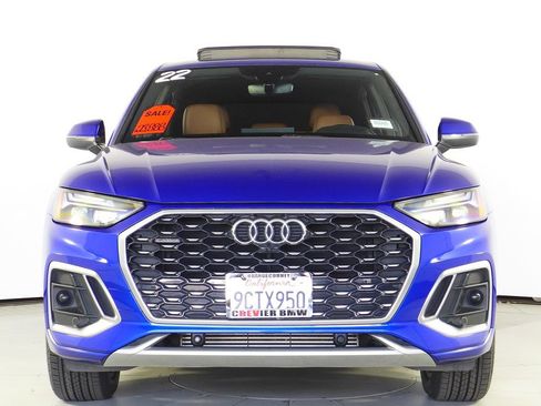 Used 2022 Audi Q5 2.0T Premium Plus w/ Premium Plus Package image 3