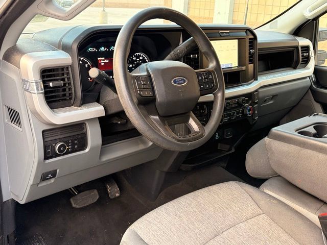Used 2026 Ford F250 XL w/ STX Appearance Package AWD/4WD image 14