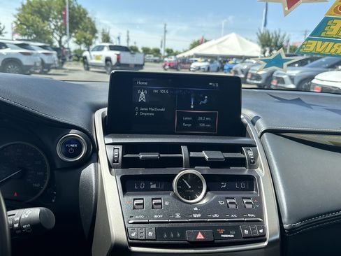 Used 2020 Lexus NX 300h AWD w/ Comfort Package image 12