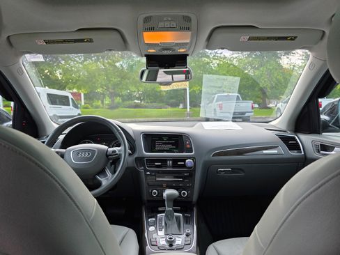 Used 2014 Audi Q5 3.0T Premium Plus AWD/4WD image 9