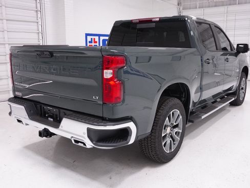 New 2026 Chevrolet Silverado 1500 LT w/ Texas Edition Plus image 5
