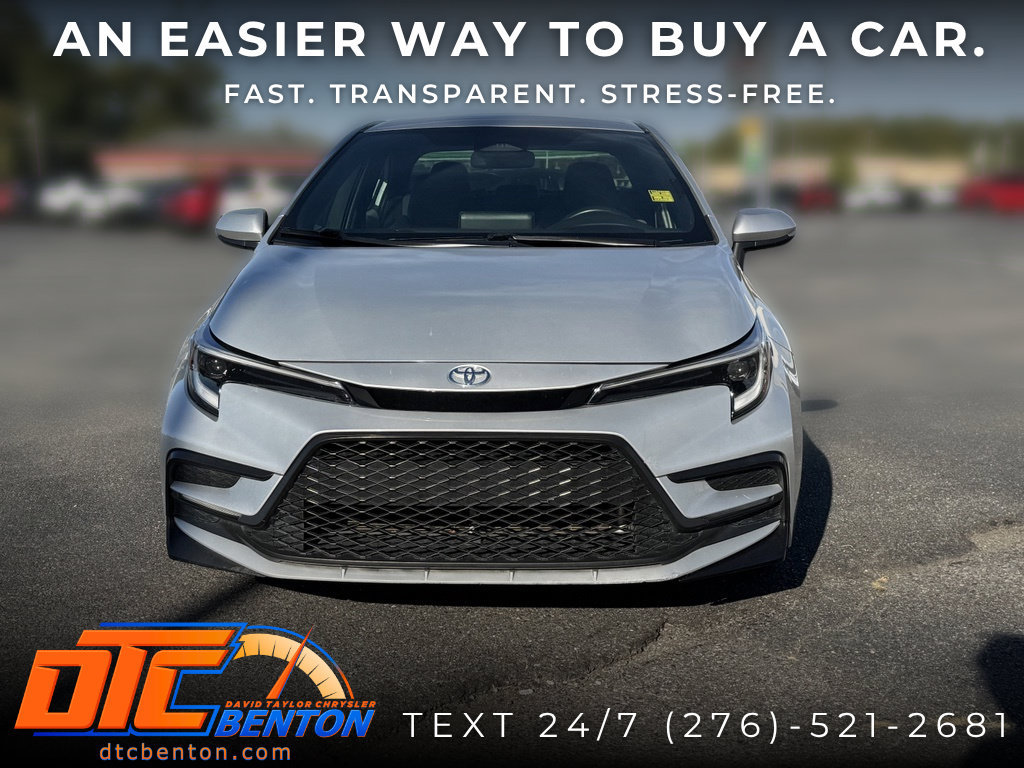 Used 2023 Toyota Corolla SE FWD image 7