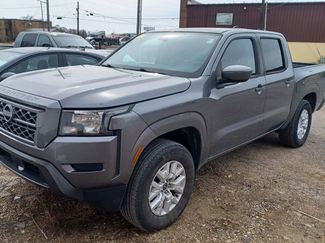 Used 2022 Nissan Frontier SV video 1