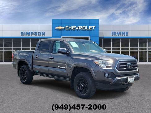 Used 2021 Toyota Tacoma SR5 image 2