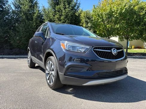 Used 2022 Buick Encore Preferred w/ Safety Package AWD/4WD image 10