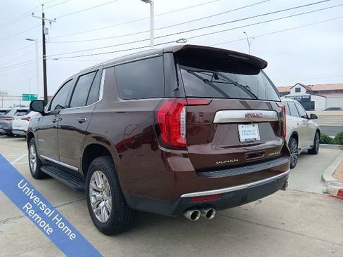 Used 2022 GMC Yukon Denali w/ Max Trailering Package RWD image 7