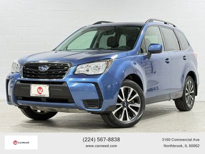 Used 2017 Subaru Forester 2.0XT Premium