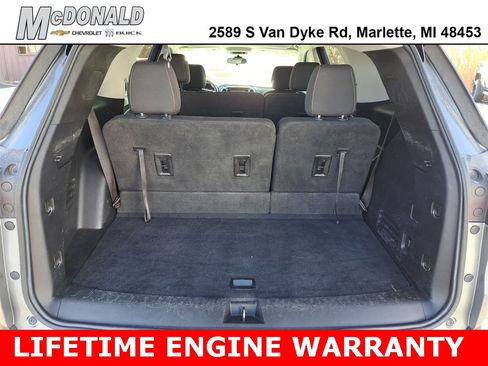 Used 2021 Chevrolet Traverse LS image 25