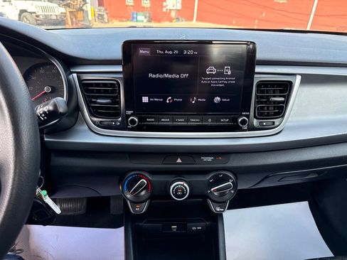 Used 2022 Kia Rio LX FWD image 7