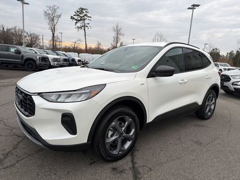 New 2026 Ford Escape ST-Line AWD/4WD image 7