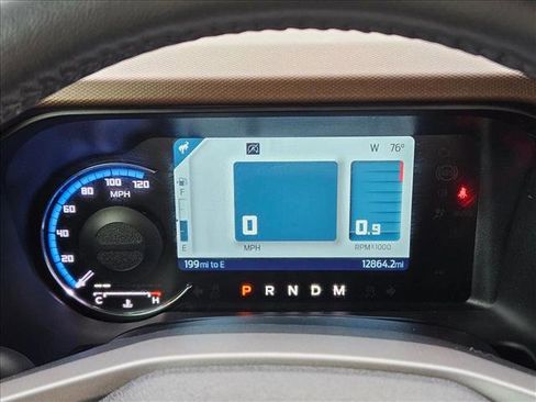 Used 2023 Ford Bronco Outer Banks AWD/4WD image 11