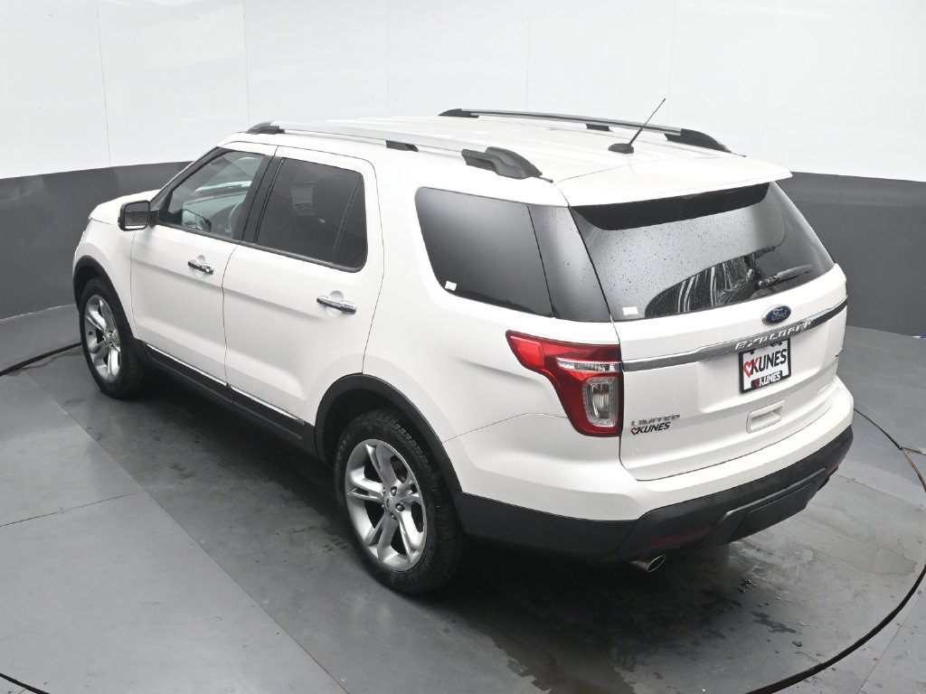 Used 2013 Ford Explorer Limited AWD/4WD image 37