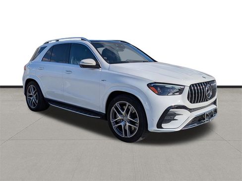 Used 2024 Mercedes-Benz GLE 53 AMG 4MATIC image 4