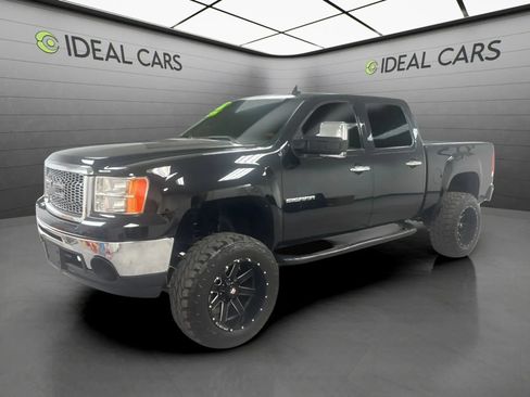 Used 2012 GMC Sierra 1500 SLE w/ Regional Value Package RWD image 1