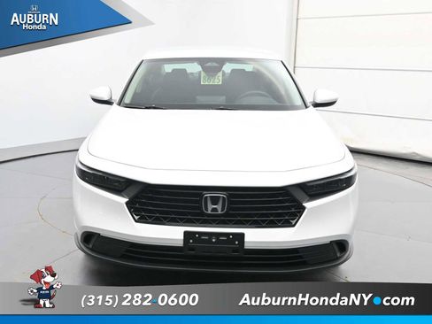 New 2026 Honda Accord LX image 3